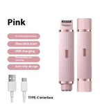 Women's Electric Shaver | Double-Head Body Hair Removal Device | Painless & Cordless