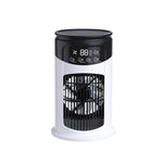 Desktop Air Cooler – Portable Personal Cooling Fan with Quiet Operation & Adjustable Wind Speed for Home & Office