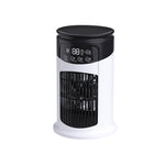 Personal desktop cooling fan with modern design